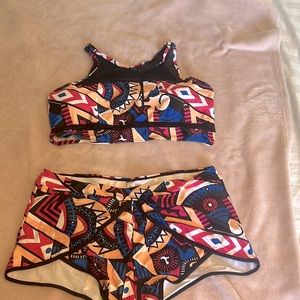 2 Piece Swim suit